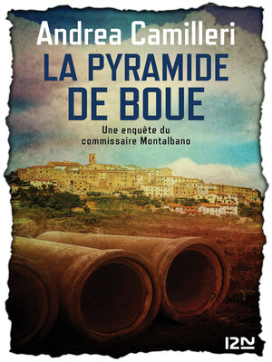 cover image of La Pyramide de boue